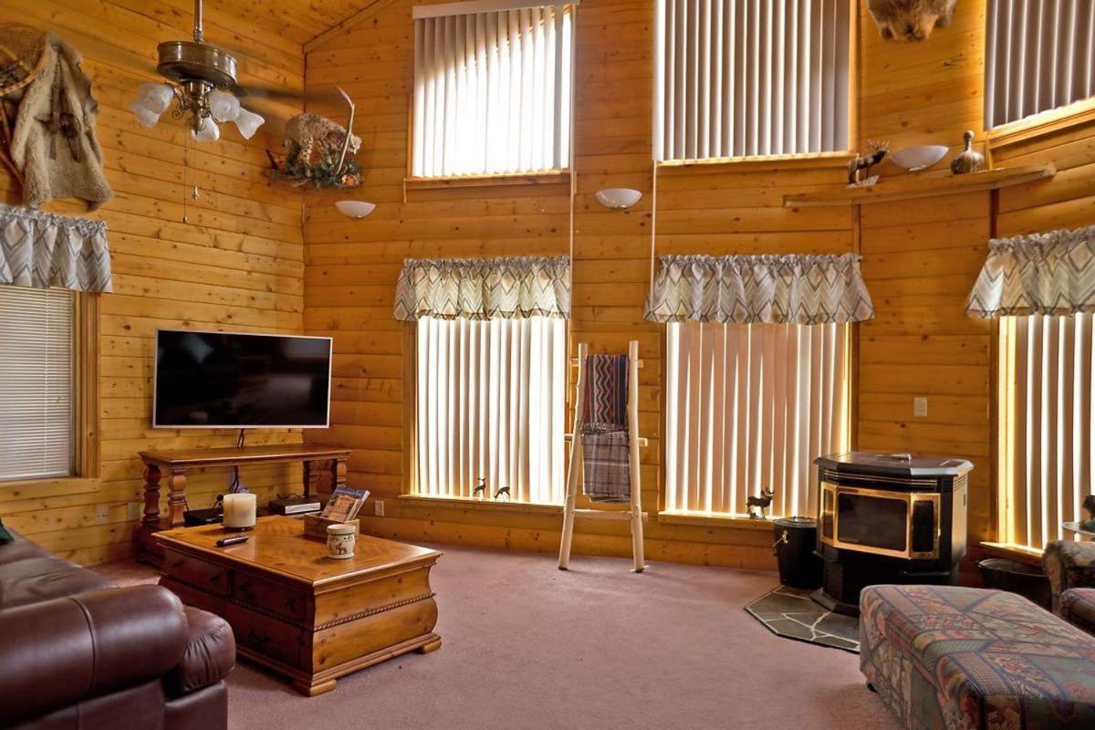 Alpine Mountain Top Home Саут-Форк Экстерьер фото